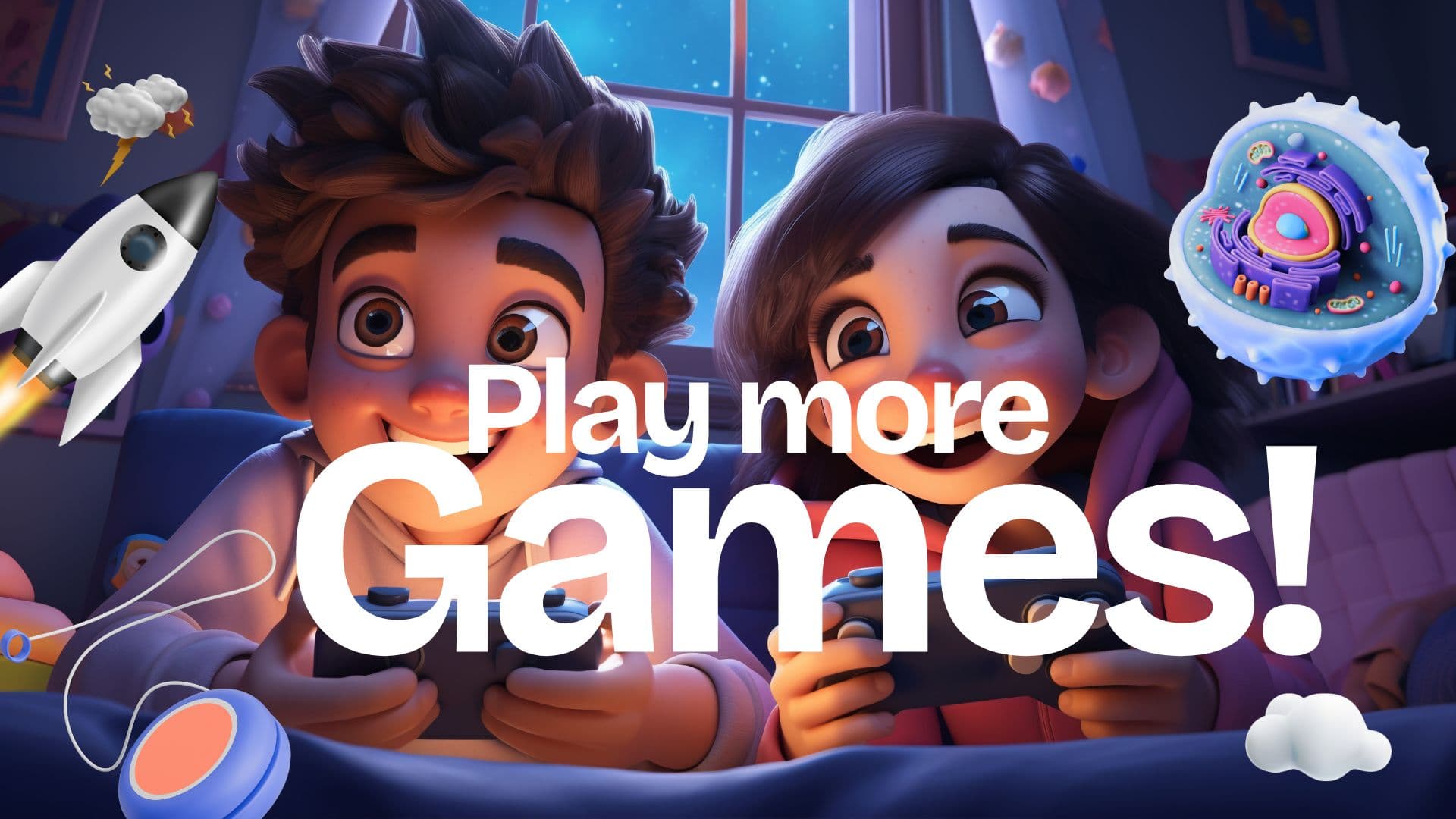 GameHub - Web-based HTML5 games