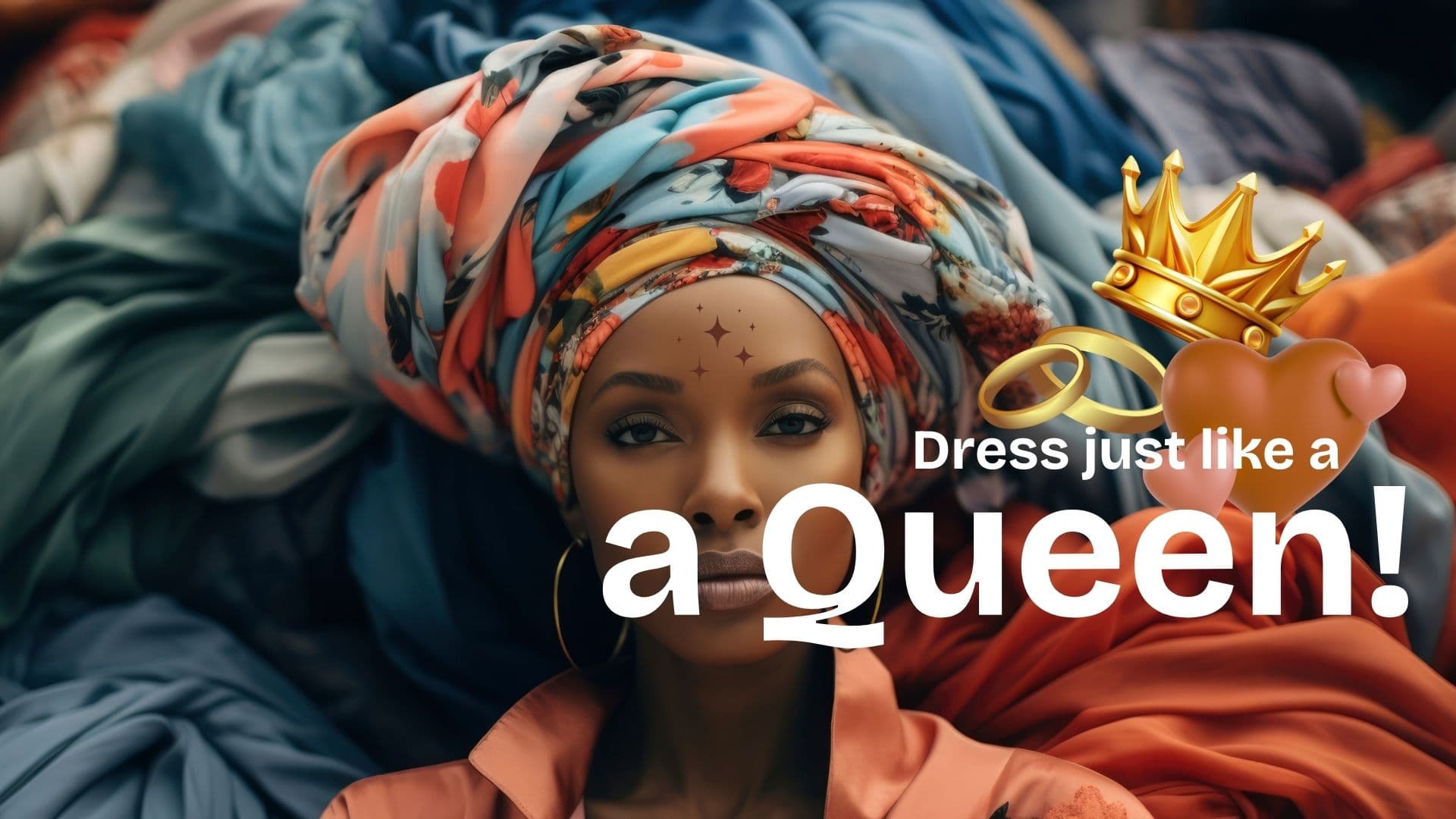 Fashion On Lock - African fashion and design