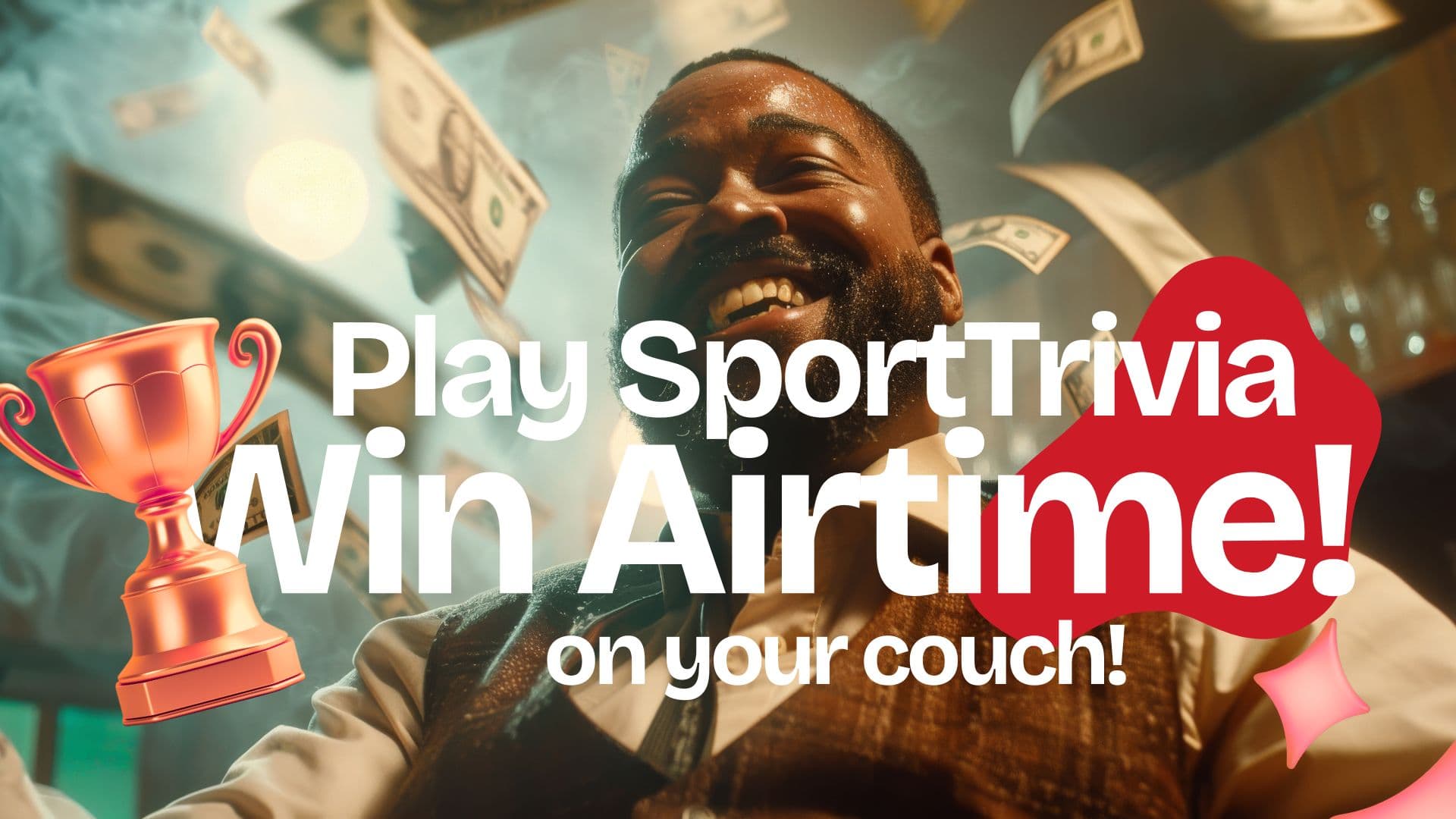 Sports Quiz Safaricom - Daily sports trivia